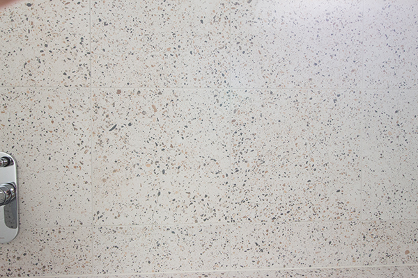 Terrazzo tiles